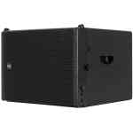 RCF HDL 12-AS 1400W 12" Flyable Active Subwoofer - Black RCF HDL 12-AS 1400W 12" Flyable Active Subwoofer - Black
