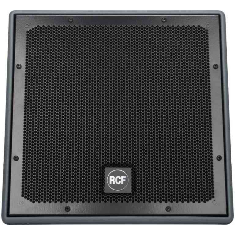 RCF P 2110T - 200W 10-inch Passive 2-Way IP55-Rated 100V Installation Loudspeaker