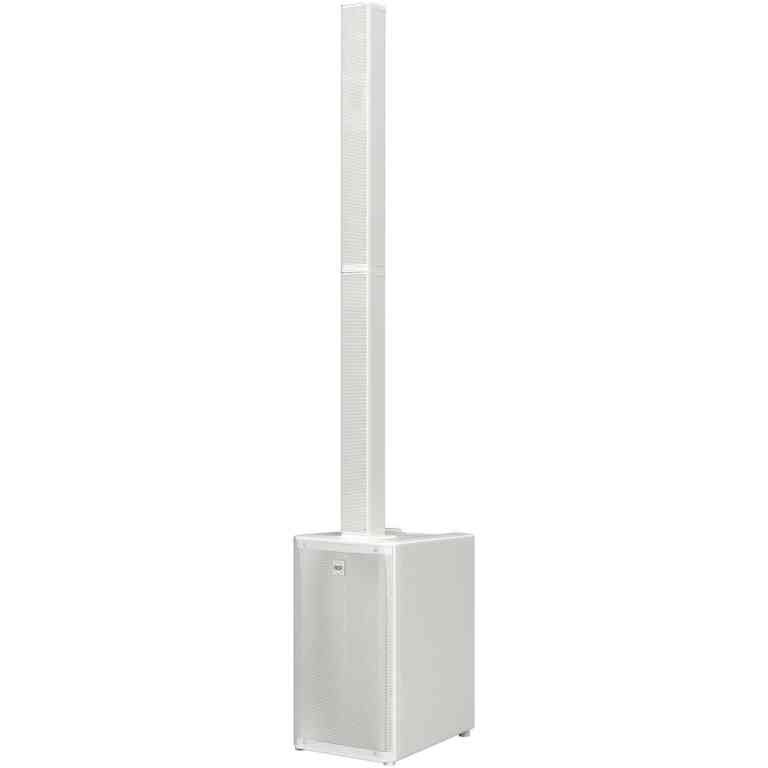 RCF EVOX J11 Active 3-way Column Array - White