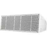 RCF HVL 15-L1 W Long Throw Three-Way Loudspear System - White