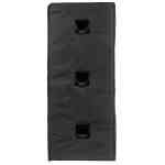 RCF CVR 3X HDL 36 600D Polyester Subwoofer Cover for 3 HDL 36-AS Subwoofers