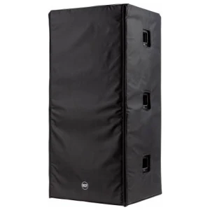 RCF CVR 3X HDL 36 600D Polyester Subwoofer Cover for 3 HDL 36-AS Subwoofers