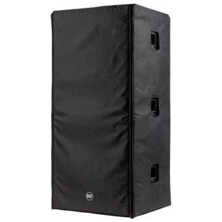 RCF CVR 3X HDL 36 600D Polyester Subwoofer Cover for 3 HDL 36-AS Subwoofers