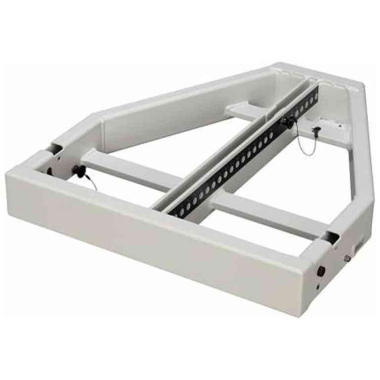 RCF FL-B HDL 10 W Suspension Fly Bar for HDL 10-A Speakers - White