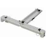 RCF FL-B HDL 6 Fly Bar for HL and HDL Line-Array & Flyable-Subwoofer Modules - Black