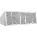 RCF HVL 15-L1 W Long Throw Three-Way Loudspear System - White