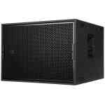 RCF SUB 9019-AS 4000W 19" High-Power Active Subwoofer - Black