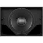 RCF SUB 9019-AS 4000W 19" High-Power Active Subwoofer - Black