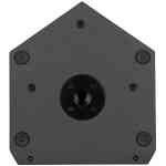 RCF NX 932-A Two-Way 12" 2100W Powered PA Speaker with Integrated DSP - Black