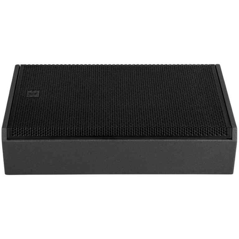 RCF NX 915-SMA Two-Way 15" 2100W Powered Stage Monitor Speaker