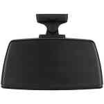 RCF WMR 50T Passive 2-Way Wall Mount Monitor Speaker - Black