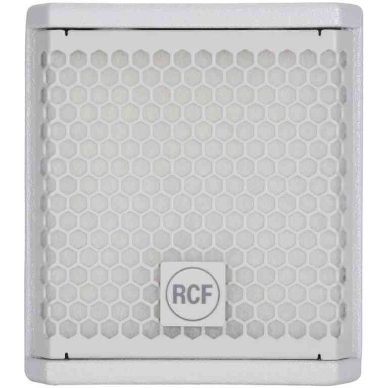 RCF COMPACT M 04 Passive 2-Way Loudspeaker - White
