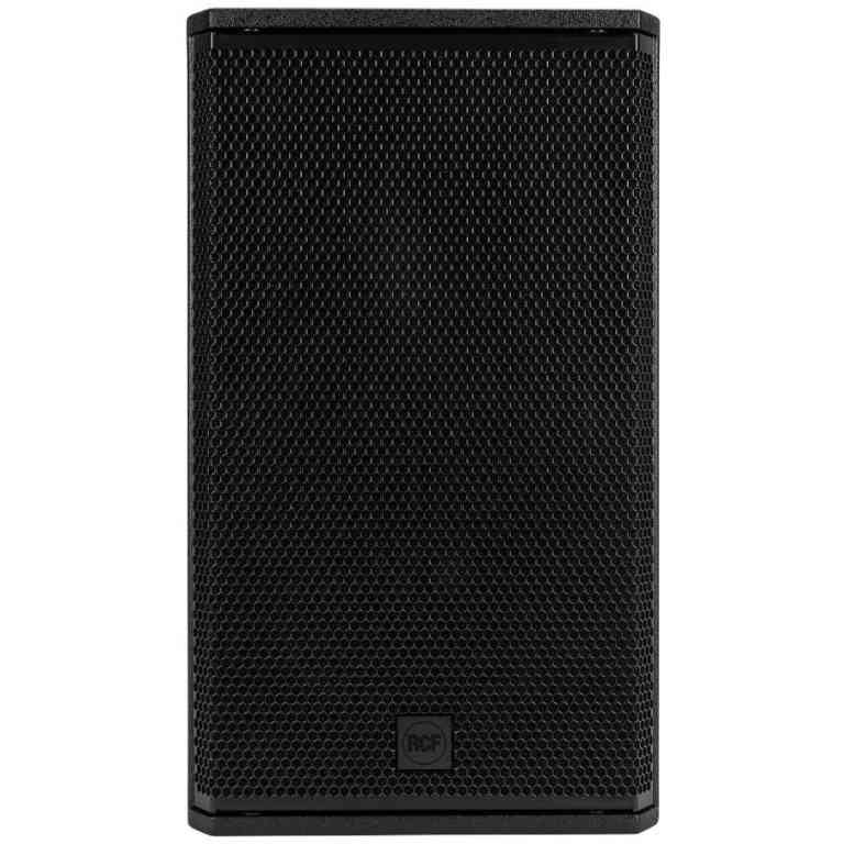 RCF COMPACT M 12 Passive 2-Way Loudspeaker - Black