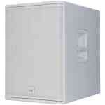 RCF SUB 15-AX 2,200-watt 15-inch Active Subwoofer - White