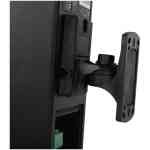 RCF MR 40T 2-Way 4" Passive Speaker with Transformer Pair - Black