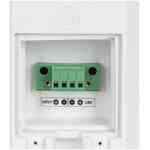 RCF MR 40 Pair of Two-Way Loudspeakers - White