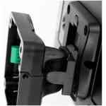 RCF WMR 60T Passive 2-Way Wall Mount Monitor Speaker - Black