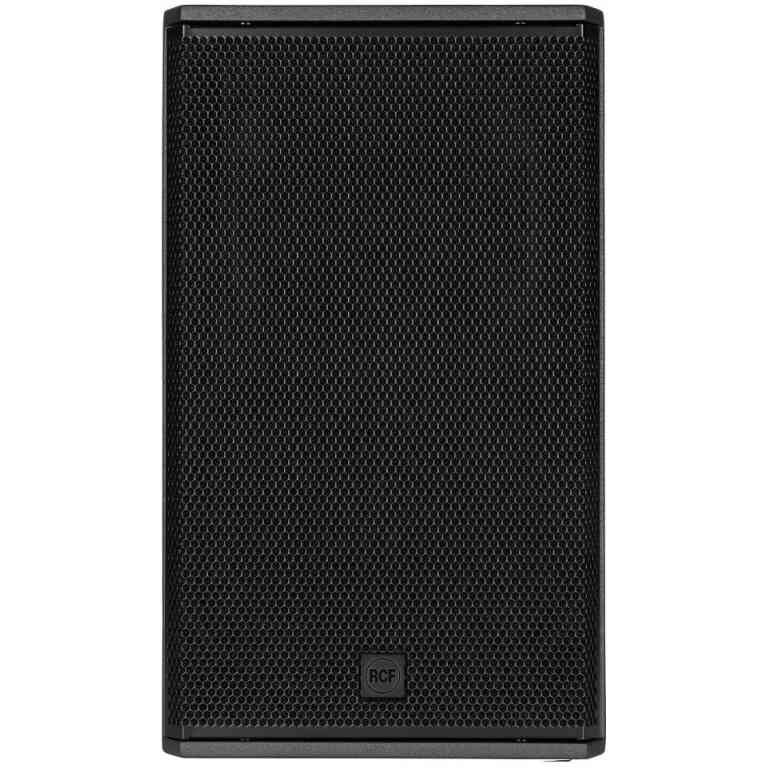RCF NX 945-A Two-Way 15" 2100W Powered PA Speaker with Integrated DSP - Black