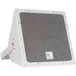 RCF 15" 600W Coaxial Weatherproof 2-Way Speaker System - White