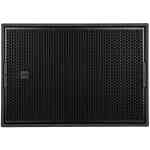 RCF SUB 9019-AS 4000W 19" High-Power Active Subwoofer - Black