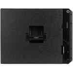 RCF HDL 36-AS 3,200W 15" Flyable Active Subwoofer - Black