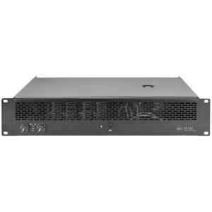 RCF IPS 2.5K Two Channel Power Amplifier