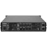 RCF XPS 16K High-Power 4-Channel DSP Amplifier