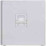 RCF SUB 18-AX 2,200-watt 18-inch Active Subwoofer - White