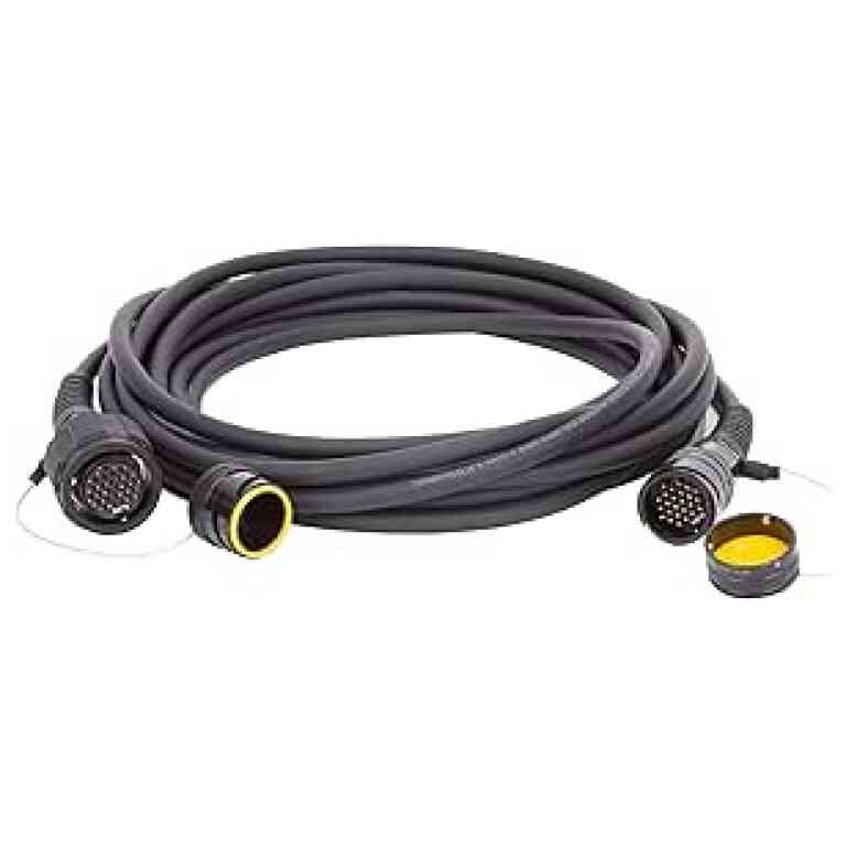 RCF CBL LK 25 MULTIPIN 10M 25 pin male female 10 M