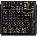 RCF F-12XR 12-Channel Mixer with Multi-FX Recording RCF F-12XR 12-Channel Mixer with Multi-FX Recording