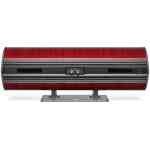 Sonus Faber Homage VOX G3 Center Channel Speaker - Red