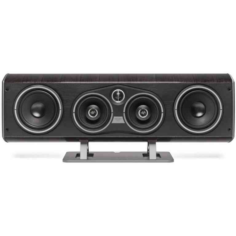 Sonus Faber Homage VOX G3 Center Channel Speaker - Graphite