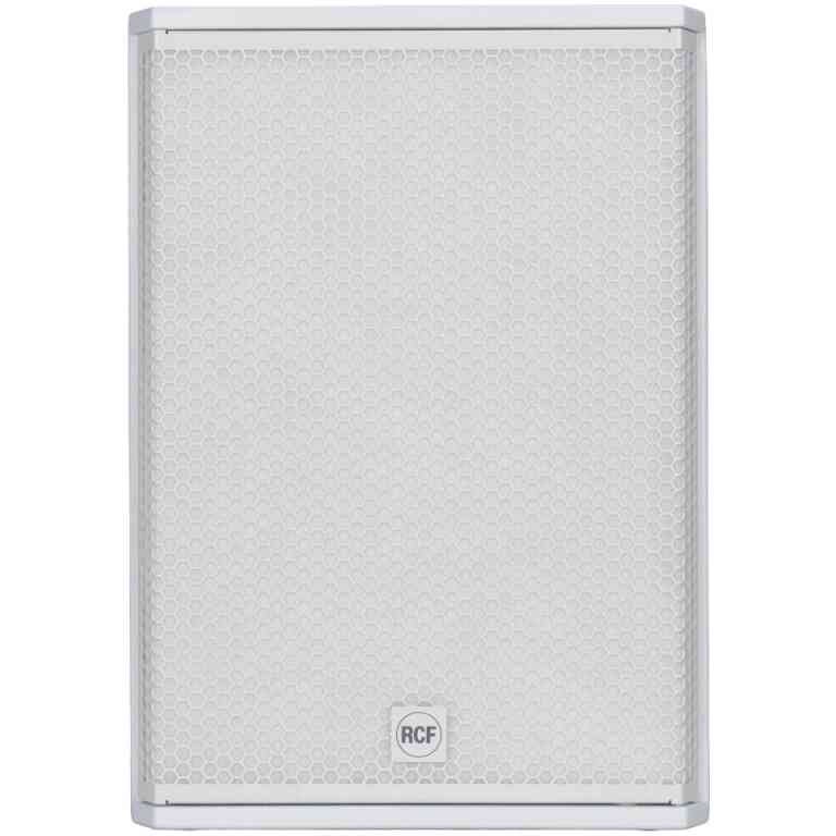 RCF SUB 15-AX 2,200-watt 15-inch Active Subwoofer - White