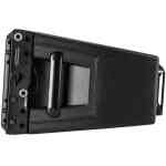 RCF HDL 30-A 2,200W Dual 10" 2-Way Line Array Speaker - Black