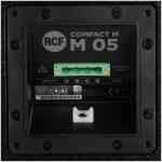 RCF COMPACT M 05 Passive 2-Way Loudspeaker - Black