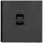 RCF SUB 708-AS MK3 18-inch 1,400-watt Active Subwoofer