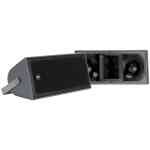 RCF P 5228-L, 2 x 8" Pro-Sound Loudspeaker - Black