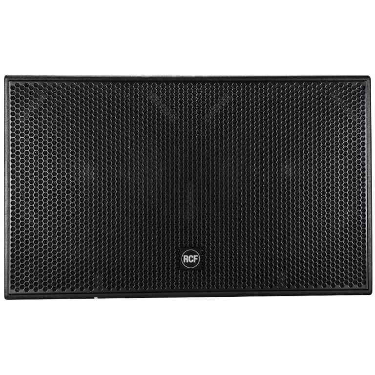 RCF S 8028 II Dual 18" 12,000W Passive Bass Reflex Subwoofer