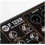 RCF F-12XR 12-Channel Mixer with Multi-FX Recording RCF F-12XR 12-Channel Mixer with Multi-FX Recording
