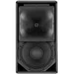 RCF NX 932-A Two-Way 12" 2100W Powered PA Speaker with Integrated DSP - Black