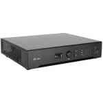 RCF's DMA 504 Half-Rack 4-Channel Matrix Amplifier