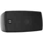 RCF WMR 60T Passive 2-Way Wall Mount Monitor Speaker - Black