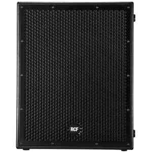 RCF SUB 8004-AS 2500W 18" High-Power Active Subwoofer - Black