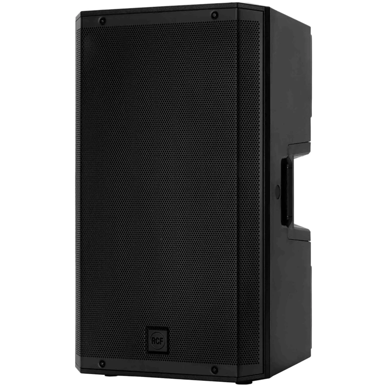 RCF A935-A Two-Way 15" 2100W Powered PA Speaker with Integrated DSP