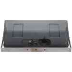 RCF Dual 8" 400W Weatherproof 2-Way Speaker System  - Black