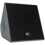 RCF 15" 600W Coaxial Weatherproof 2-Way Speaker System - Black