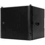 RCF HL 35-S | RCF Flyable Passive Subwoofer - Black