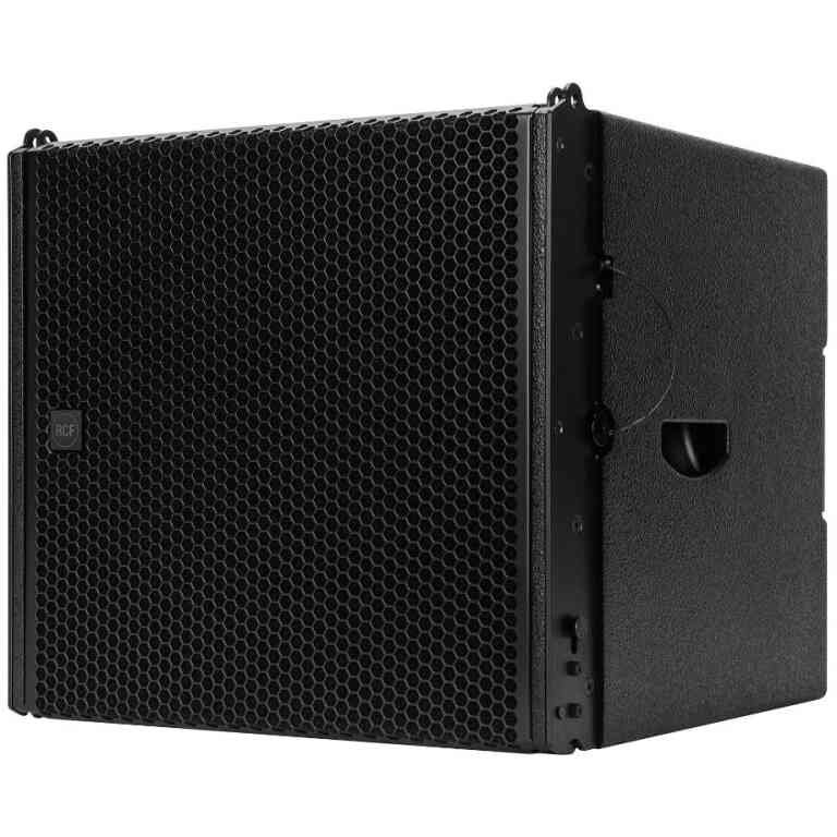 RCF HL 35-S | RCF Flyable Passive Subwoofer - Black
