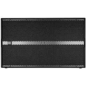 RCF SUB 9007-AS 7200W Dual 21" High-Power Active Subwoofer - Black