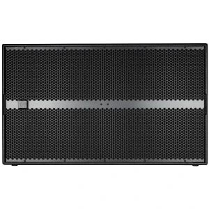 RCF SUB 9007-AS 7200W Dual 21" High-Power Active Subwoofer - Black